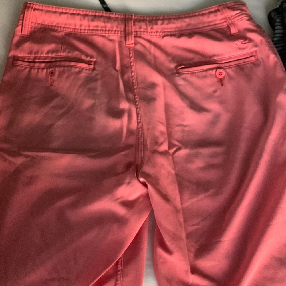 O’Neill shorts or swim trunks.